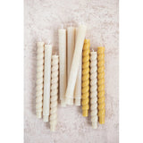 Candela sin aroma 10" - Monnry