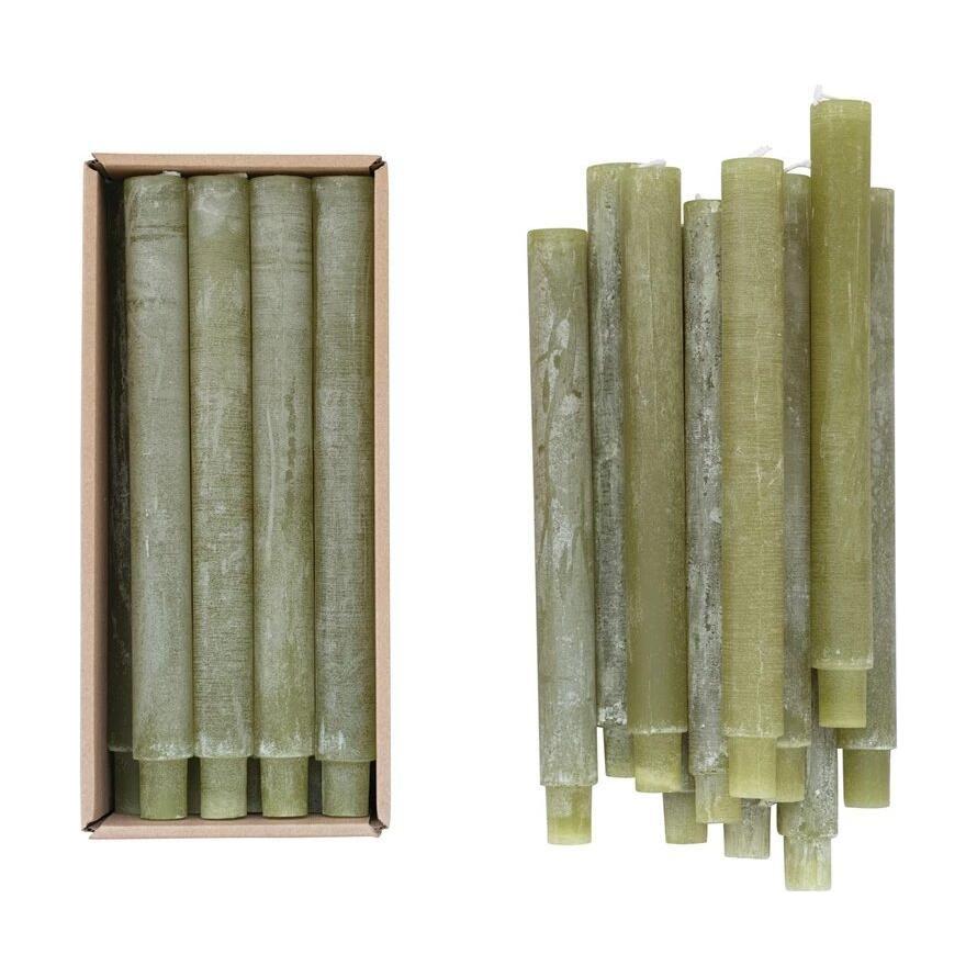 Candela sin aroma 10" - Monnry