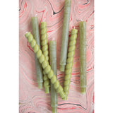 Candela sin aroma 10" - Monnry