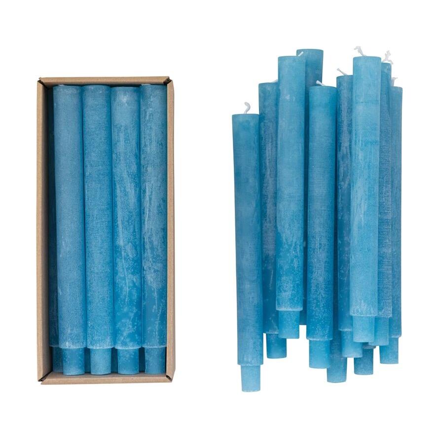 Candela sin aroma 10" - Monnry