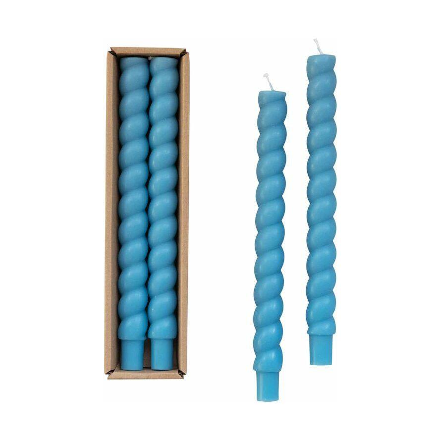 Set 2 Velas sin Aroma - Monnry