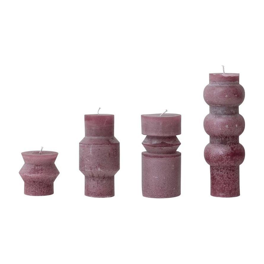 Candela Sin Aroma  6" - Monnry