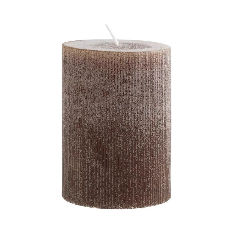 Candela Sin Aroma  4" - Monnry
