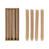 Candela sin aroma 10" - Monnry