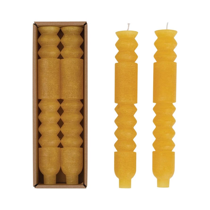 Set Candela sin aroma 10" - Monnry