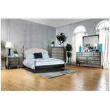 Cama King - Monnry