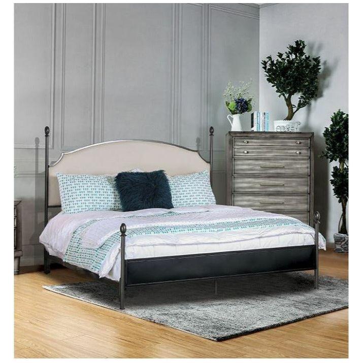 Cama Queen - Monnry