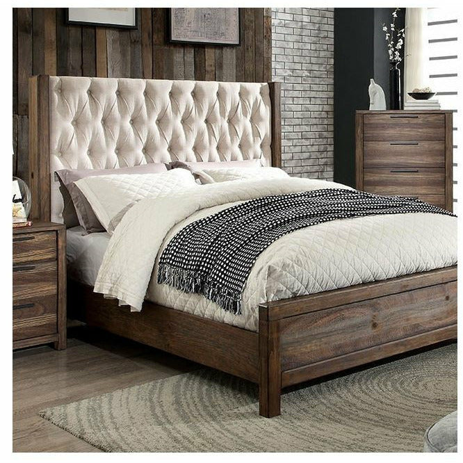 Cama Queen - Monnry