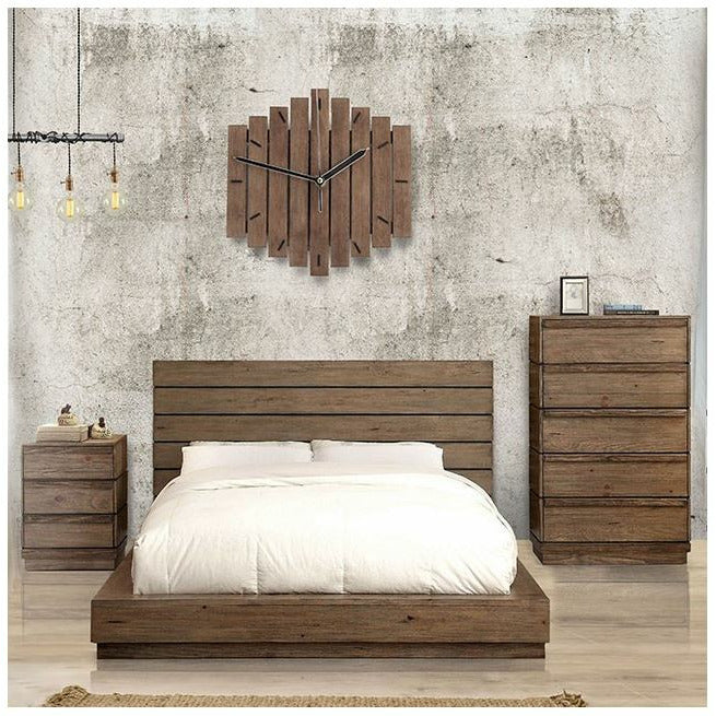 Cama Queen - Monnry