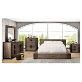 Cama King - Monnry