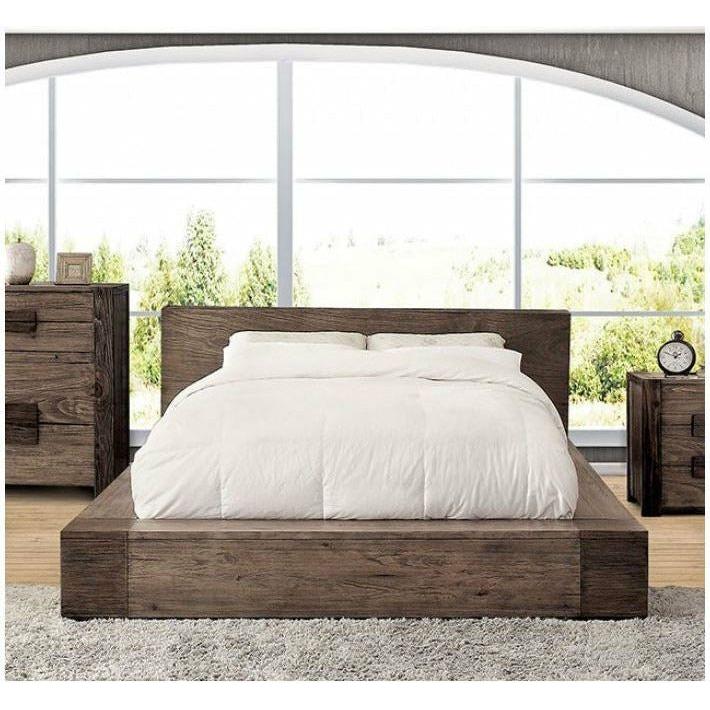 Cama King - Monnry