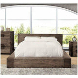 Cama King - Monnry