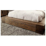 Cama King - Monnry