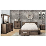 Cama Queen - Monnry
