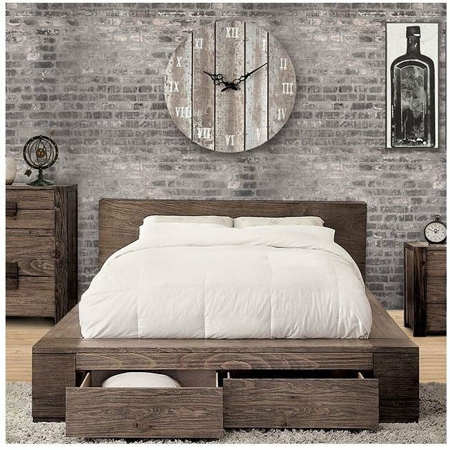 Cama Queen - Monnry