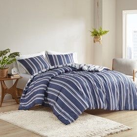 Set de Duvet Queen 3 piezas - Monnry