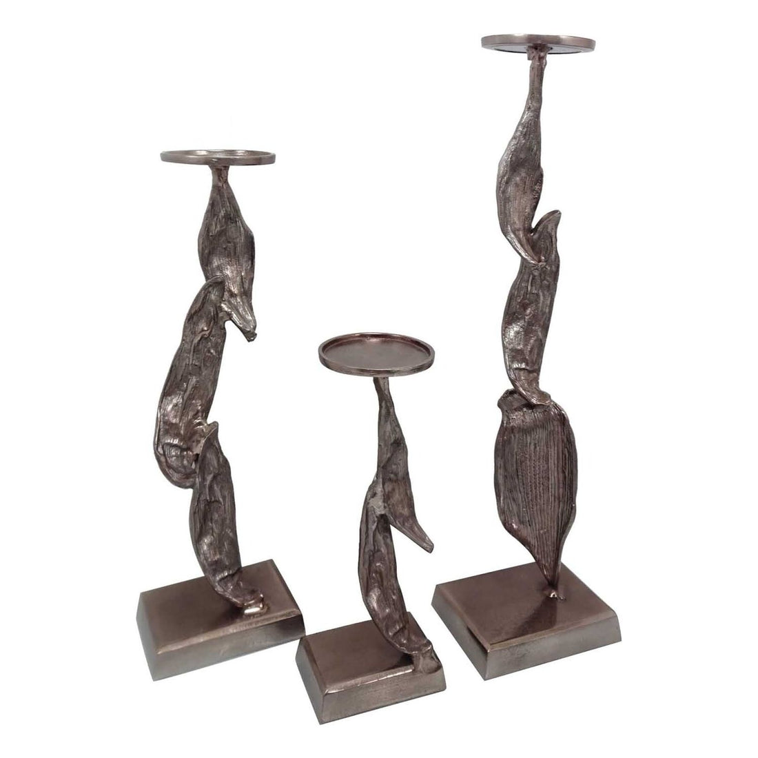 Set 3 Candelabros - Monnry