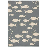 Alfombra de Exterior e Interior - Monnry