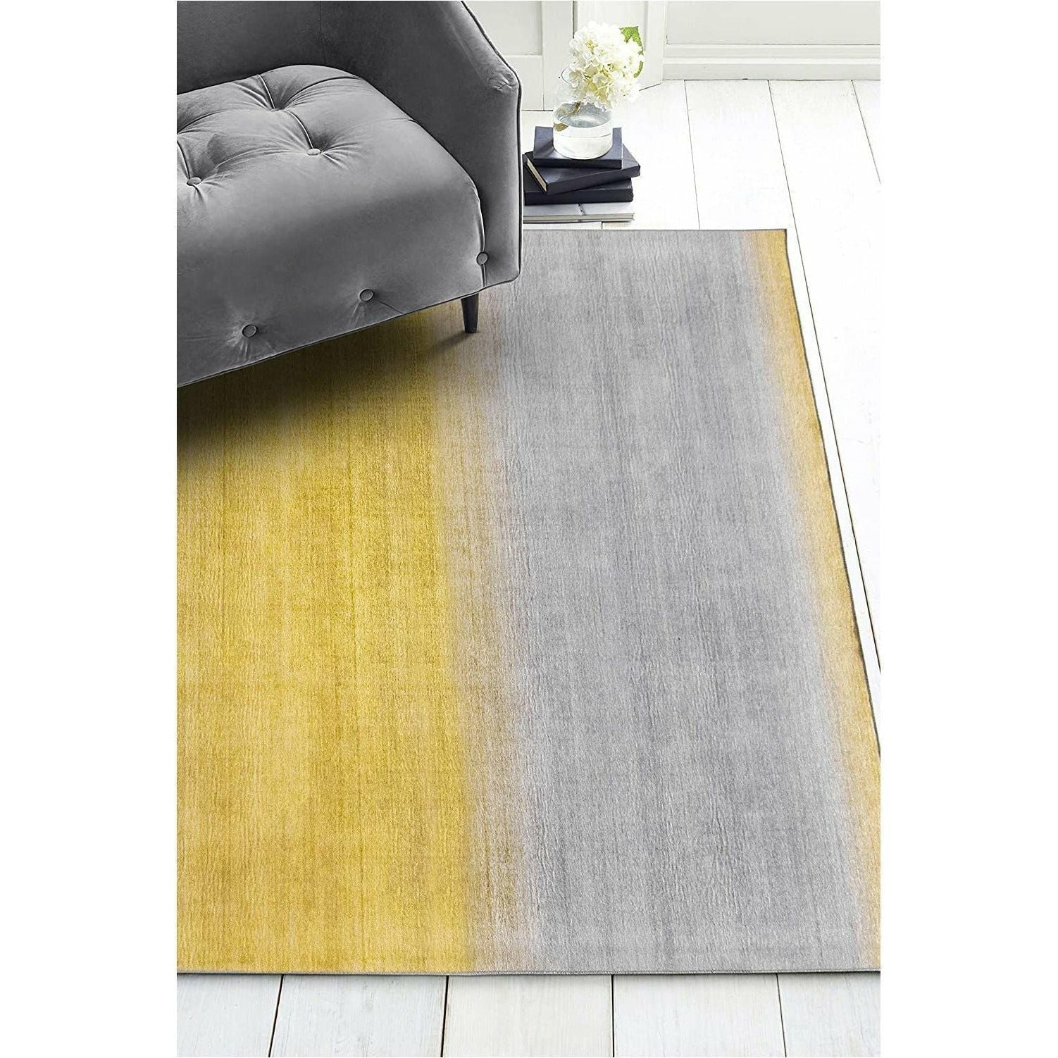 Alfombra Lavable de Interior - Monnry