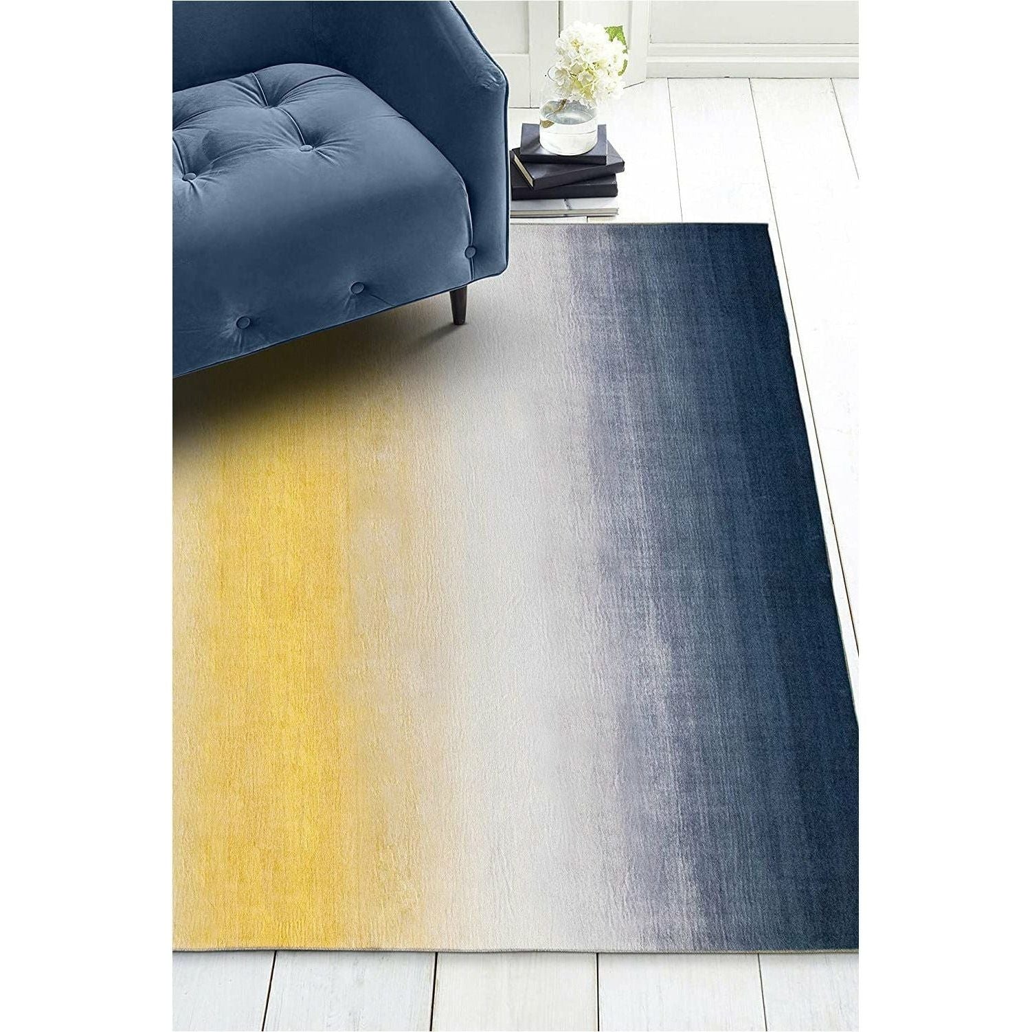 Alfombra Lavable de Interior - Monnry