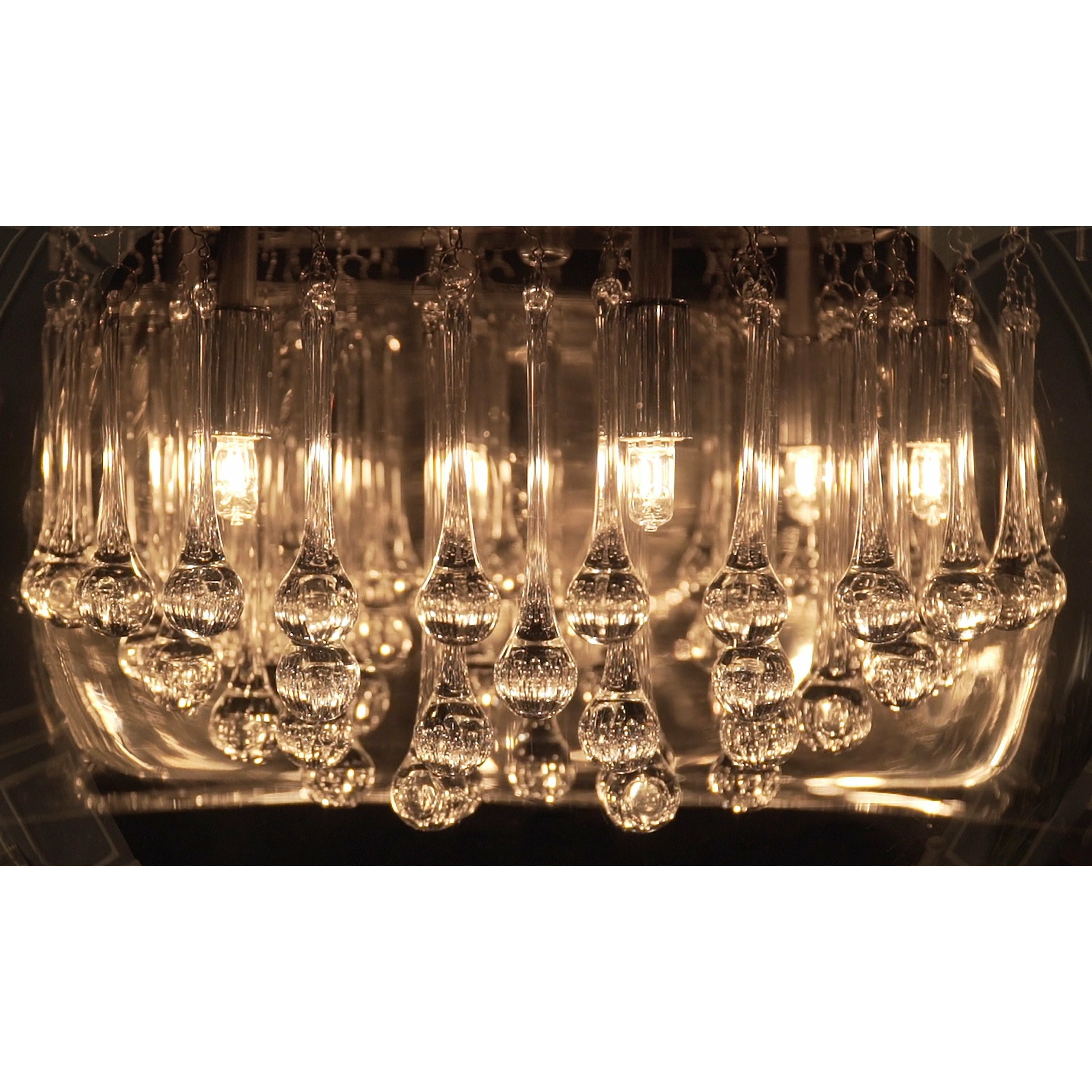 Lámpara Colgante de Interior 5 Luces - Monnry