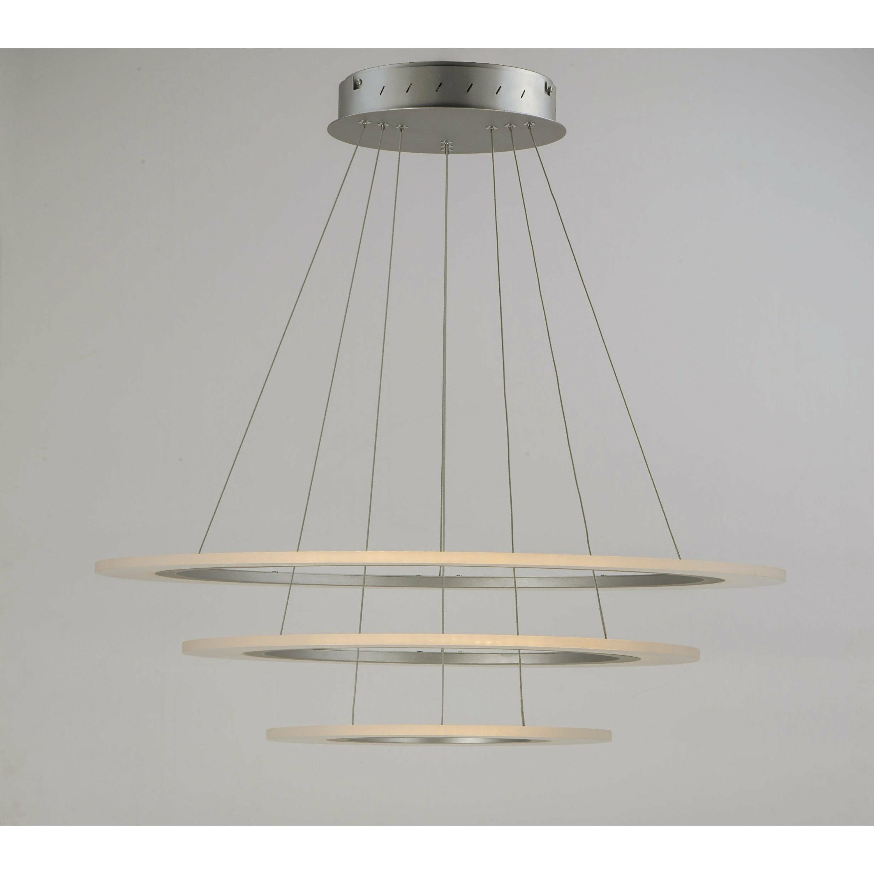 Lámpara Colgante de Interior 3 Luces - Monnry