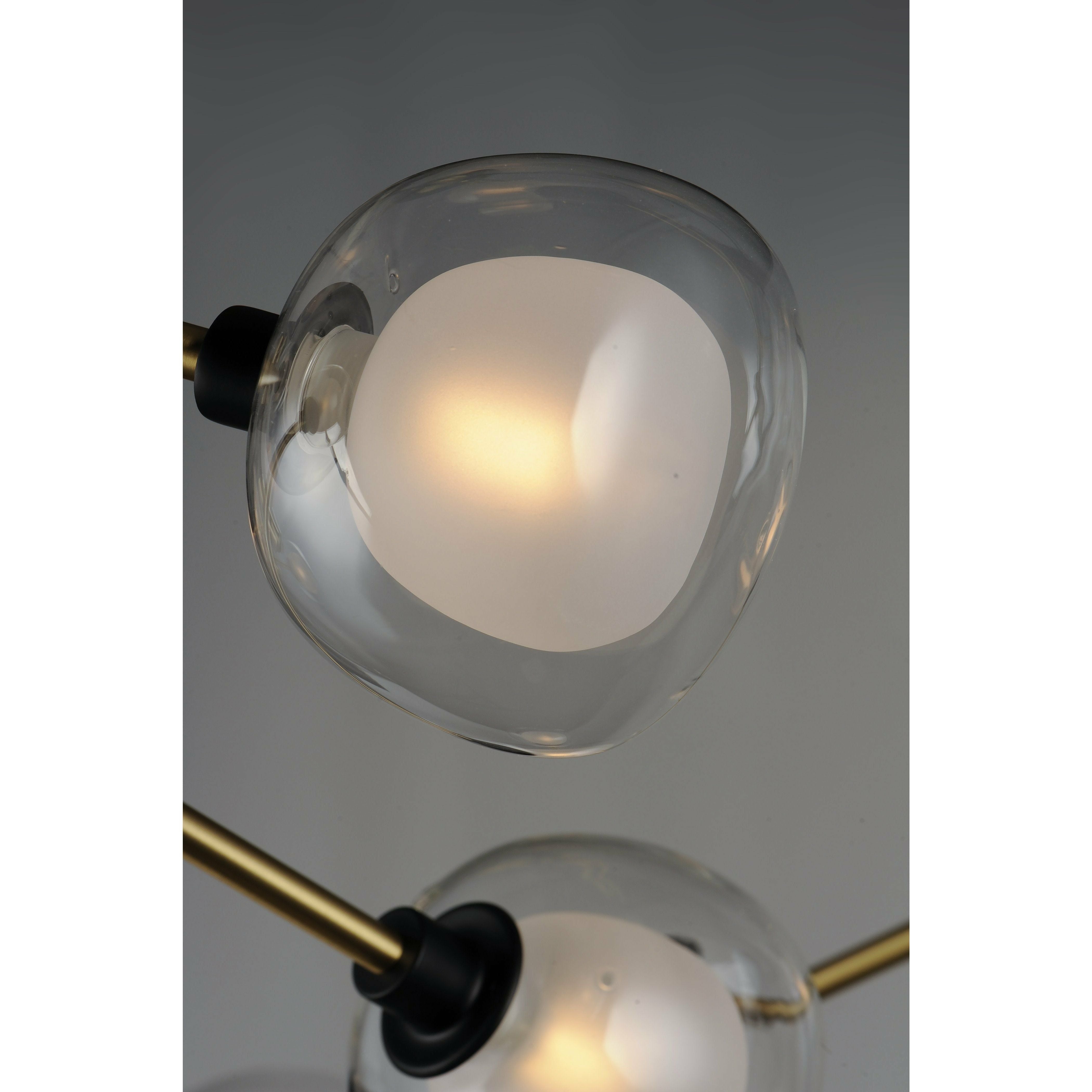 Lámpara Colgante  de Interior 12 Luces - Monnry