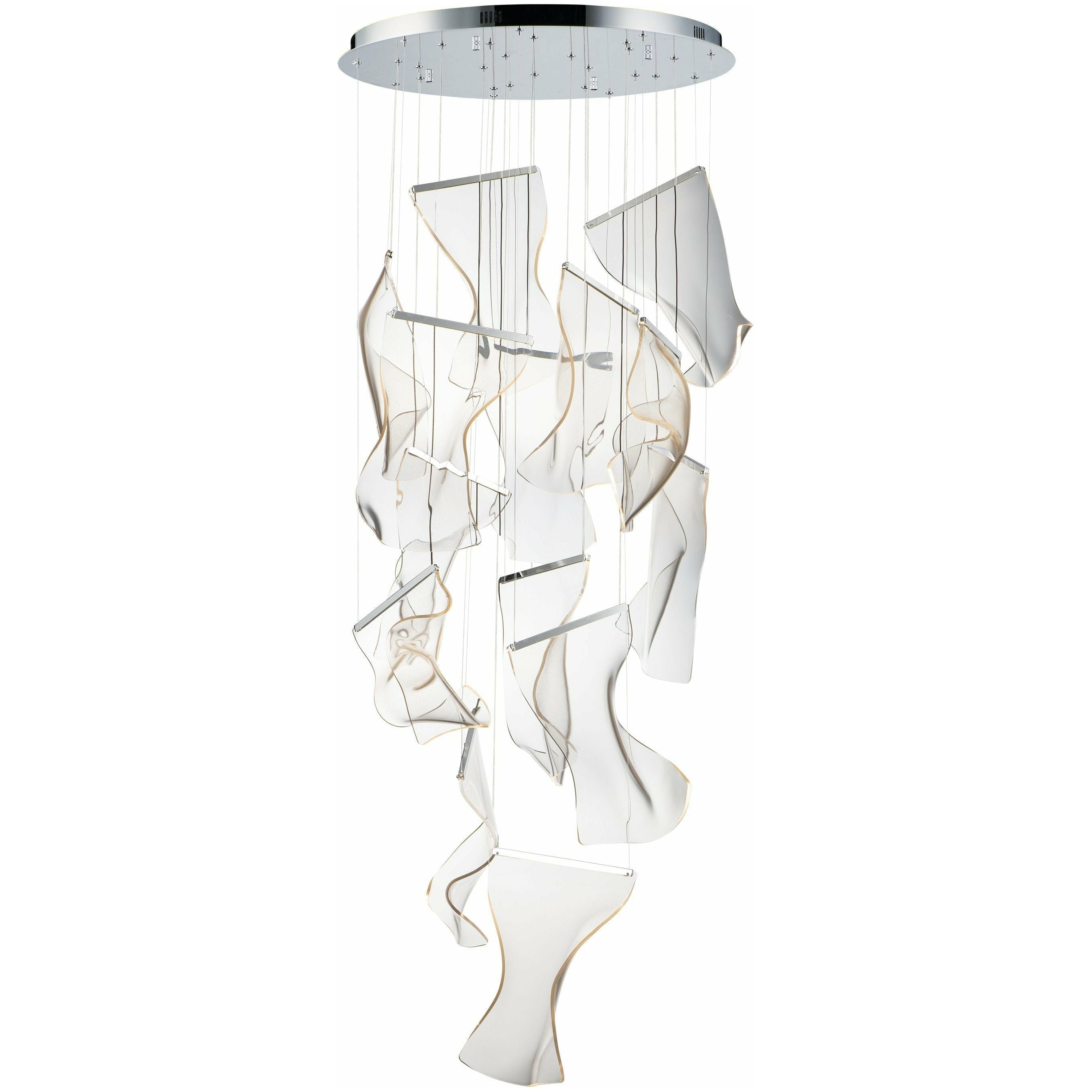 Lámpara Colgante de Interior 14 Luces - Monnry