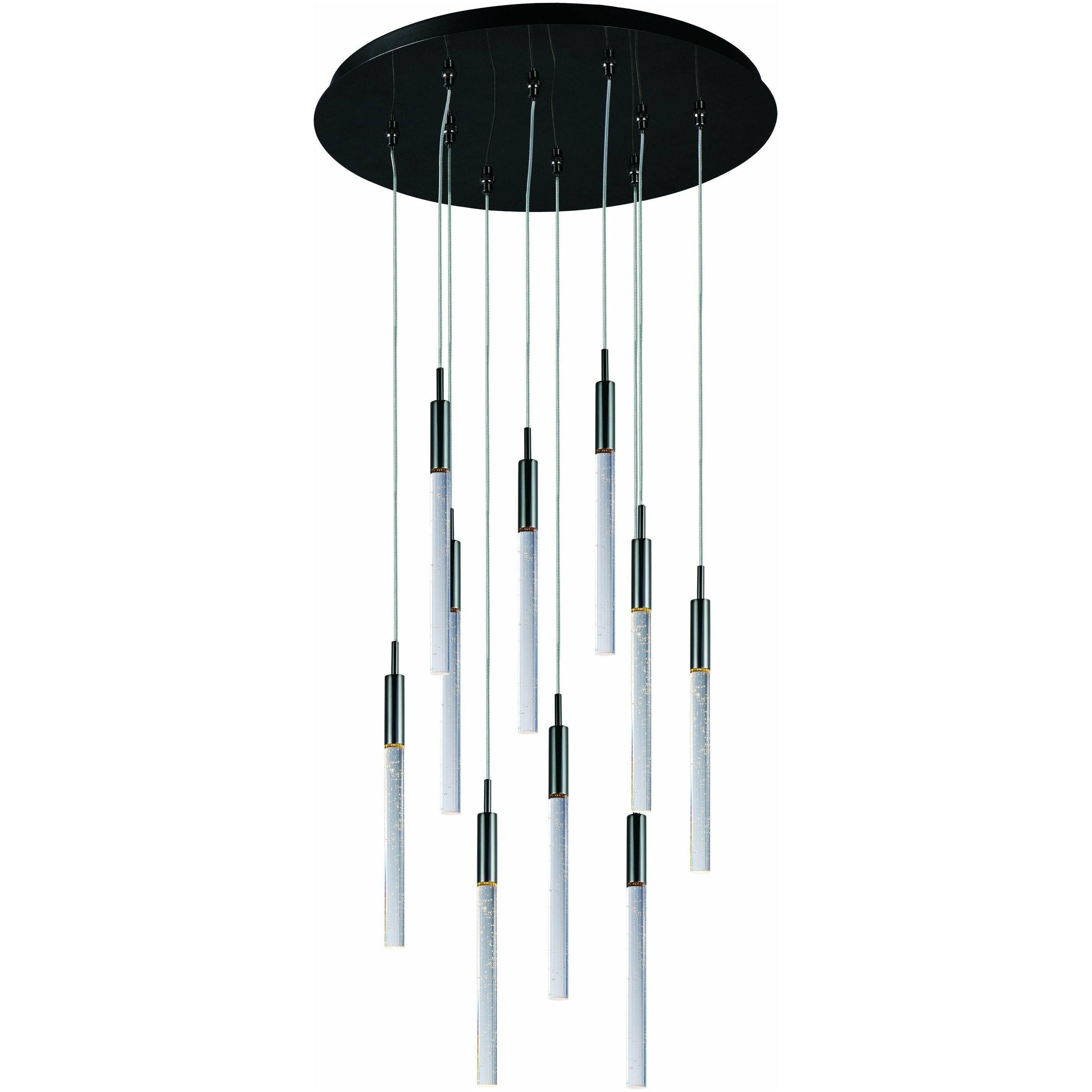 Lámpara Colgante de Interior 10 Luces - Monnry
