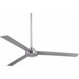 62" Abanico de Exterior e Interior - Monnry