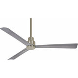 52" Abanico de Exterior e Interior - Monnry