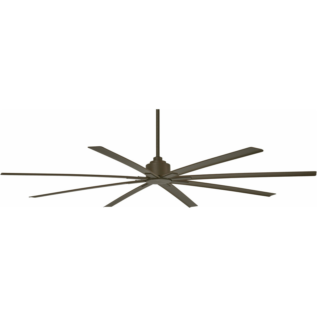 84" Abanico de Exterior e Interior - Monnry
