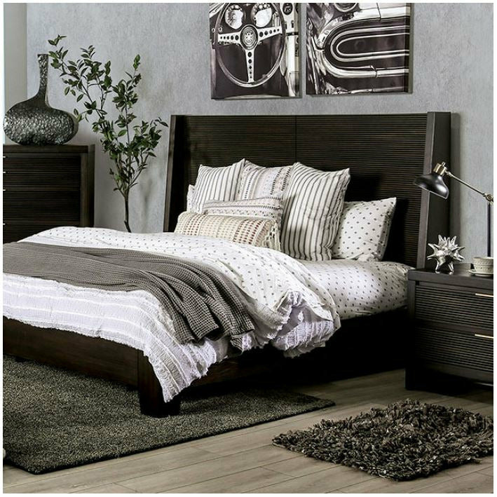 Cama King - Monnry