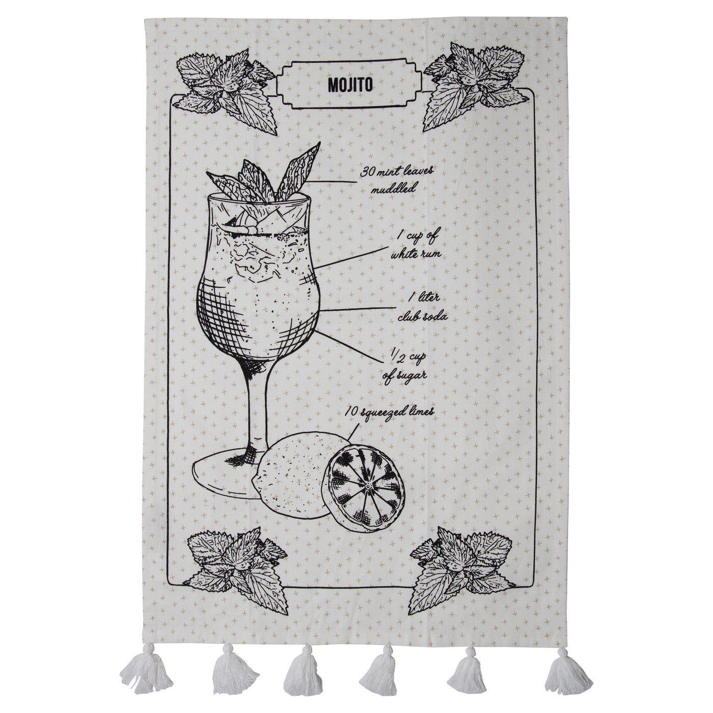 Set 3 Toallas de Cocina - Monnry