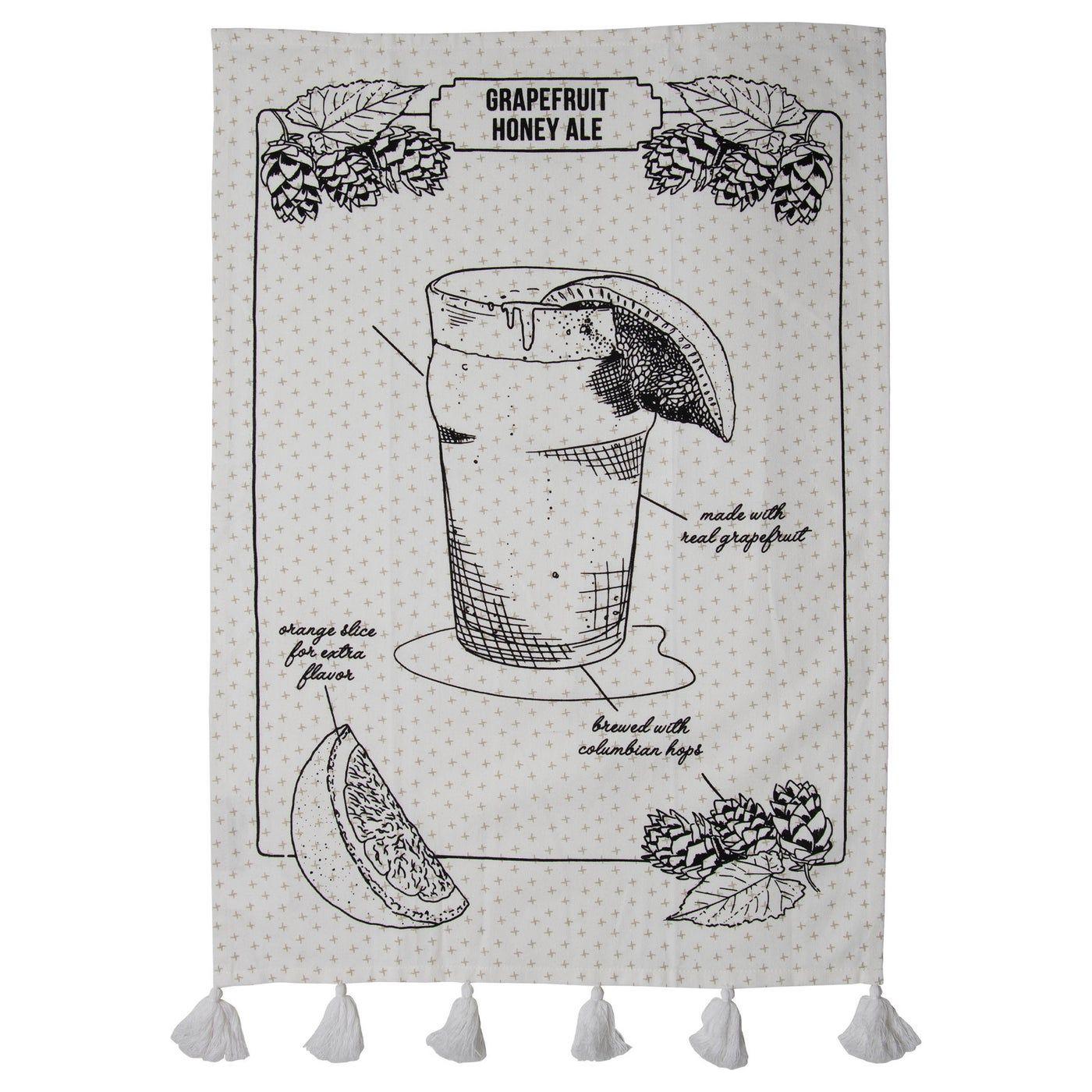Set 3 Toallas de Cocina - Monnry
