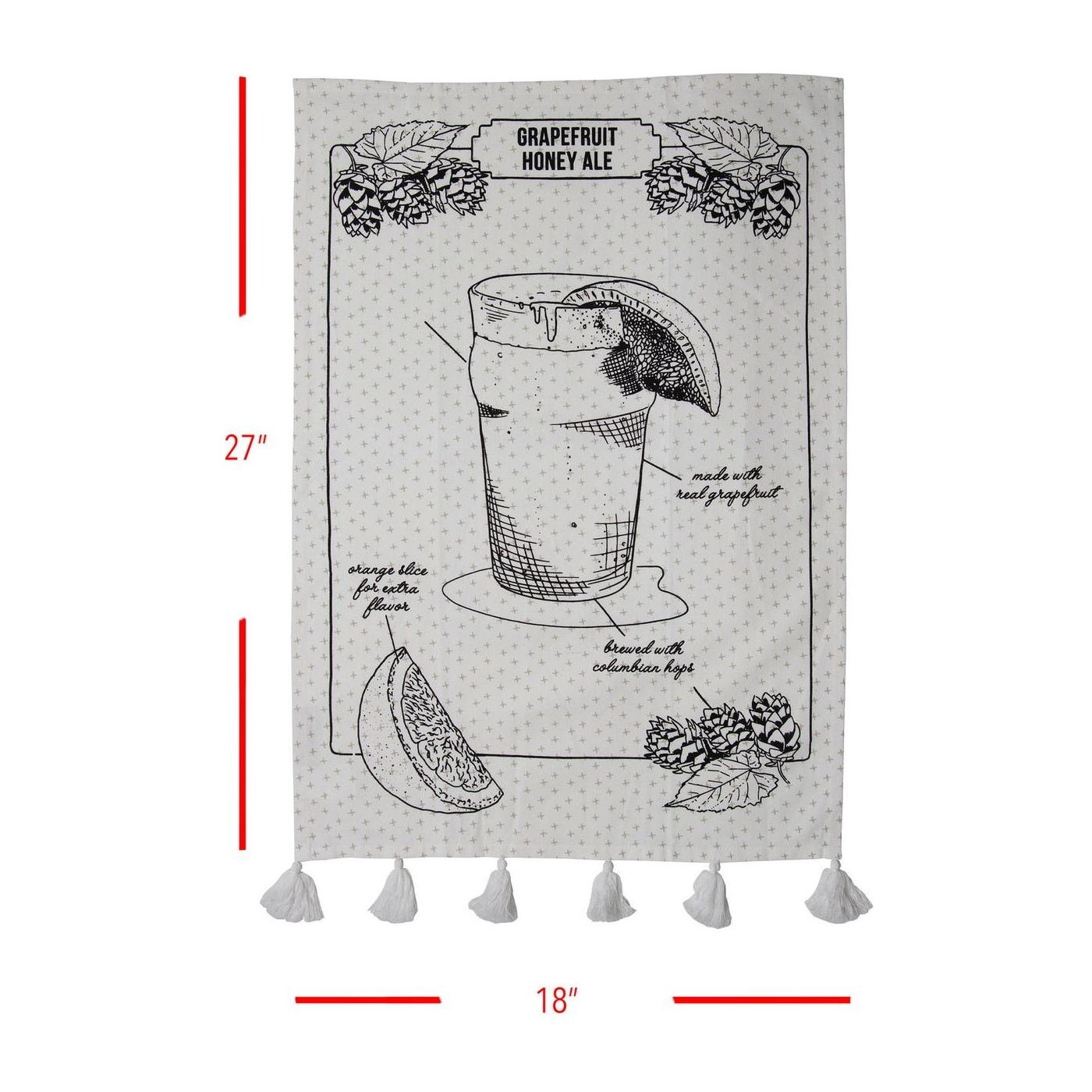 Set 3 Toallas de Cocina - Monnry