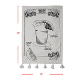 Set 3 Toallas de Cocina - Monnry