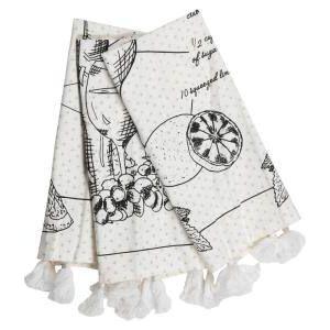 Set 3 Toallas de Cocina - Monnry