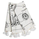Set 3 Toallas de Cocina - Monnry