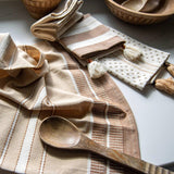 Set 4 Toallas de Cocina - Monnry
