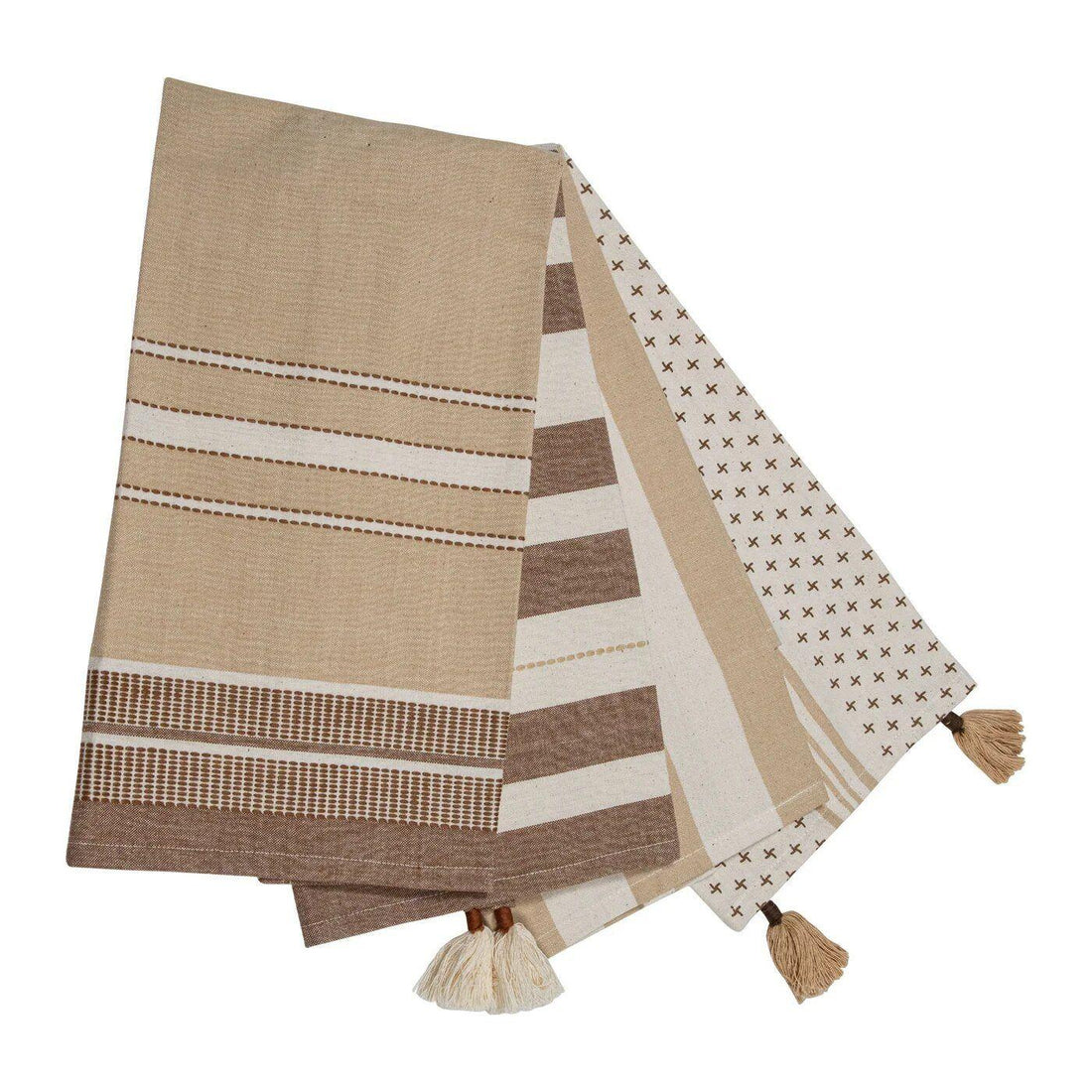 Set 4 Toallas de Cocina - Monnry
