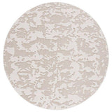 Alfombra Redonda de Exterior e Interior - Monnry