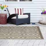 Alfombra de Exterior e Interior - Monnry