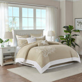 Set de Edredón King 6 piezas - Monnry