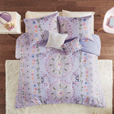 Set de Edredón Queen/Full 5 piezas - Monnry