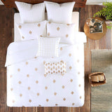 Set de Edredón Queen/Full 3 piezas - Monnry