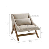 Silla Complementaria - Monnry