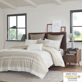 Set Duvet King 3 piezas - Monnry