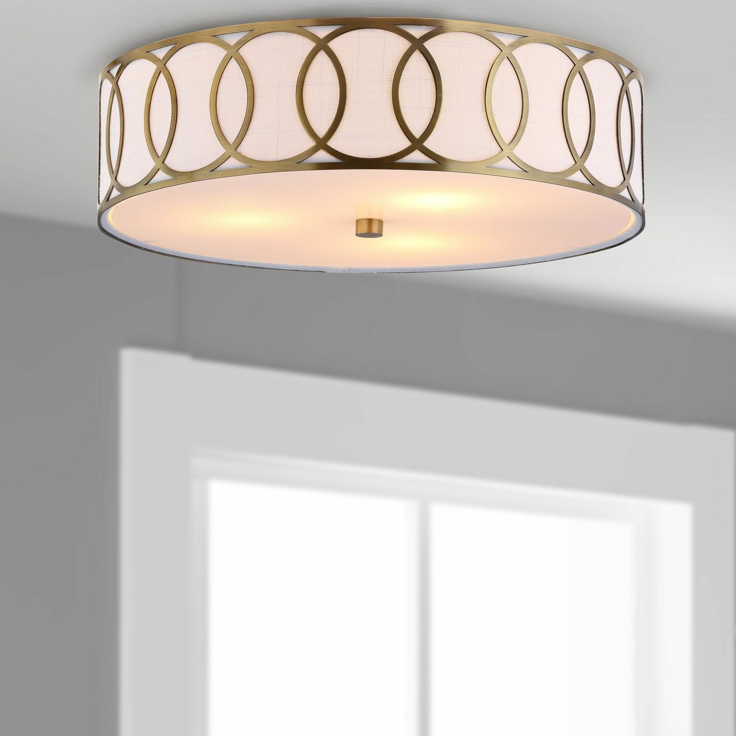 Lámpara Plafón de Interior 3 Luces - Monnry