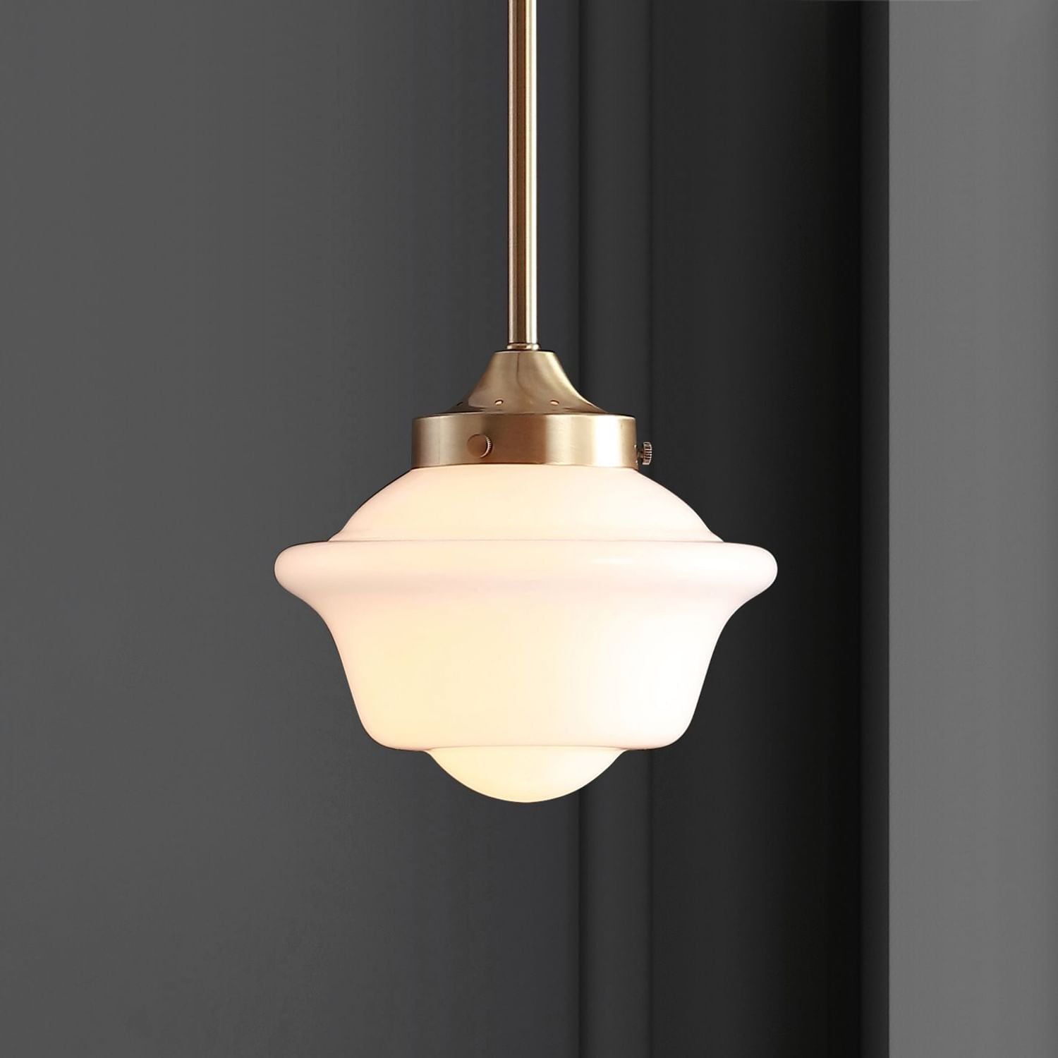 Lámpara Colgante de Interior 1 Luz - Monnry